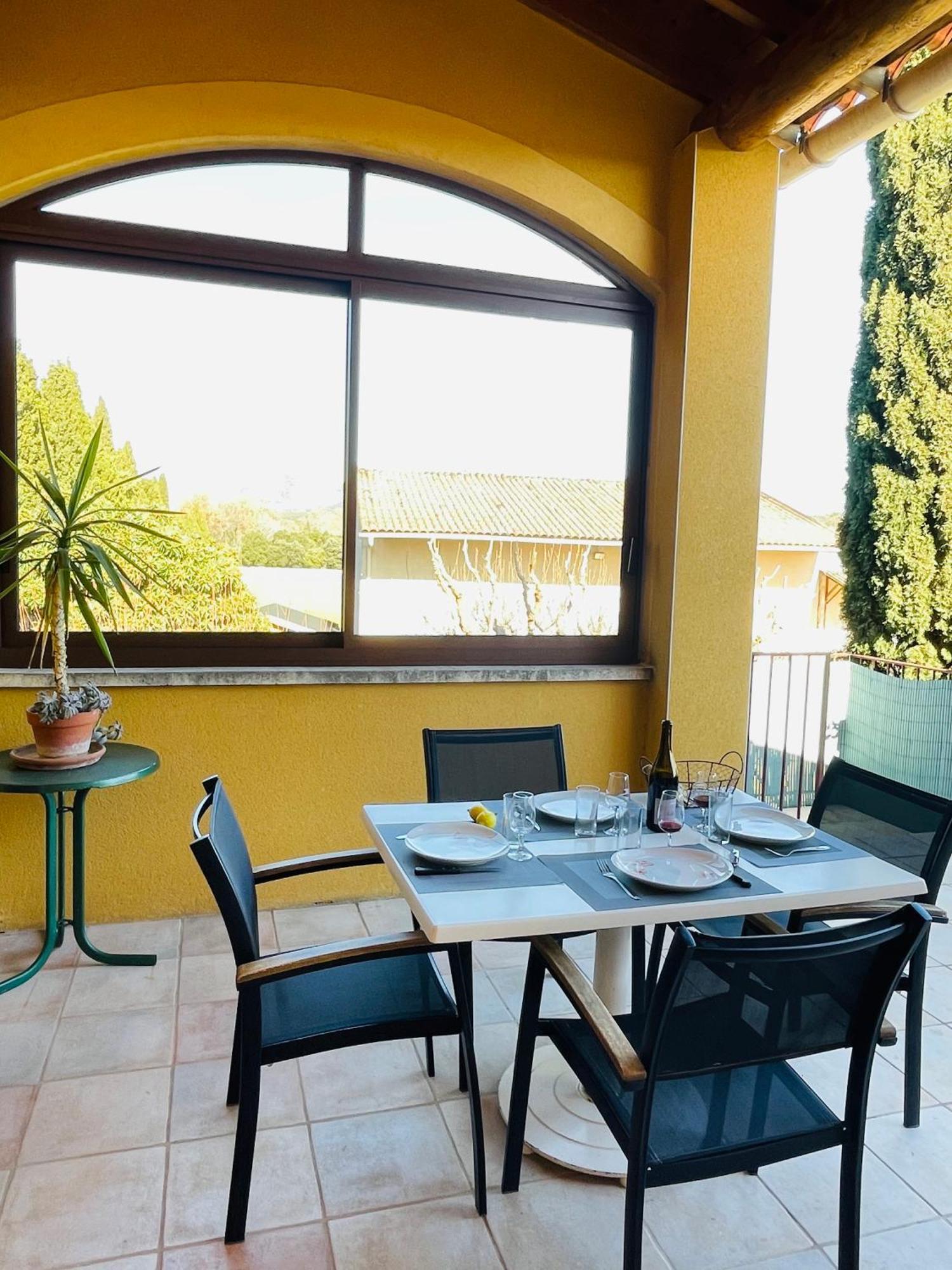 Gite Les Vignes Carpentras Dış mekan fotoğraf
